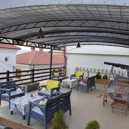 Villa Scandik โอครีด ภายนอก รูปภาพ