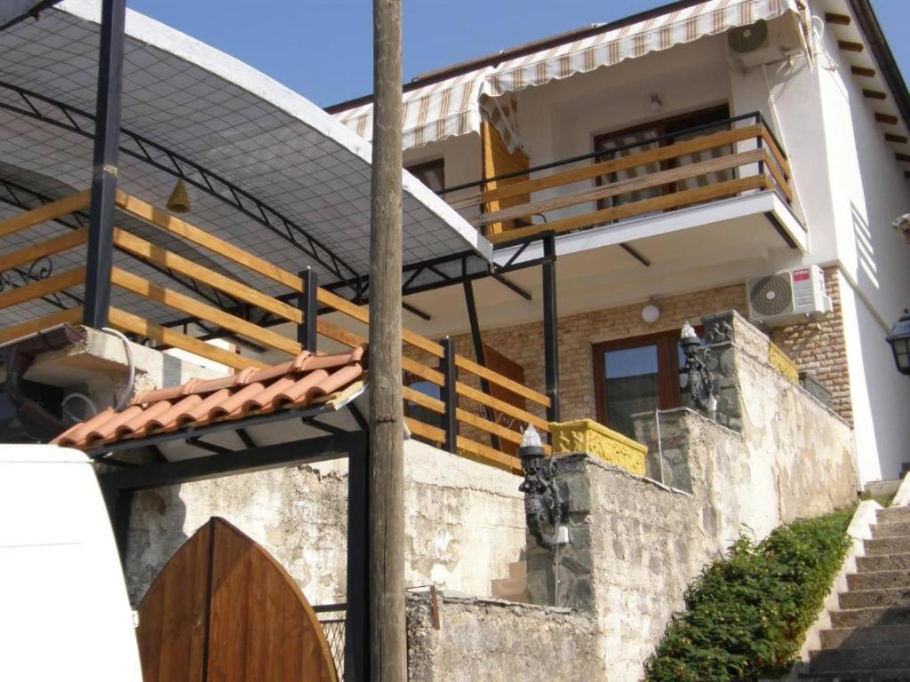 Villa Scandik โอครีด ภายนอก รูปภาพ