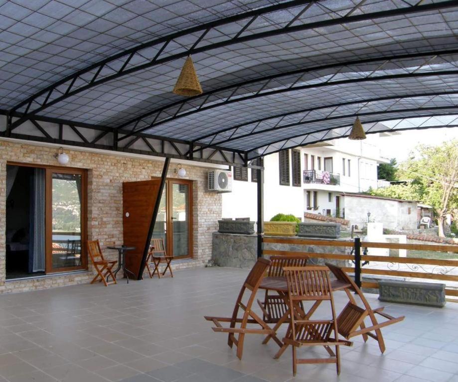 Villa Scandik โอครีด ภายนอก รูปภาพ