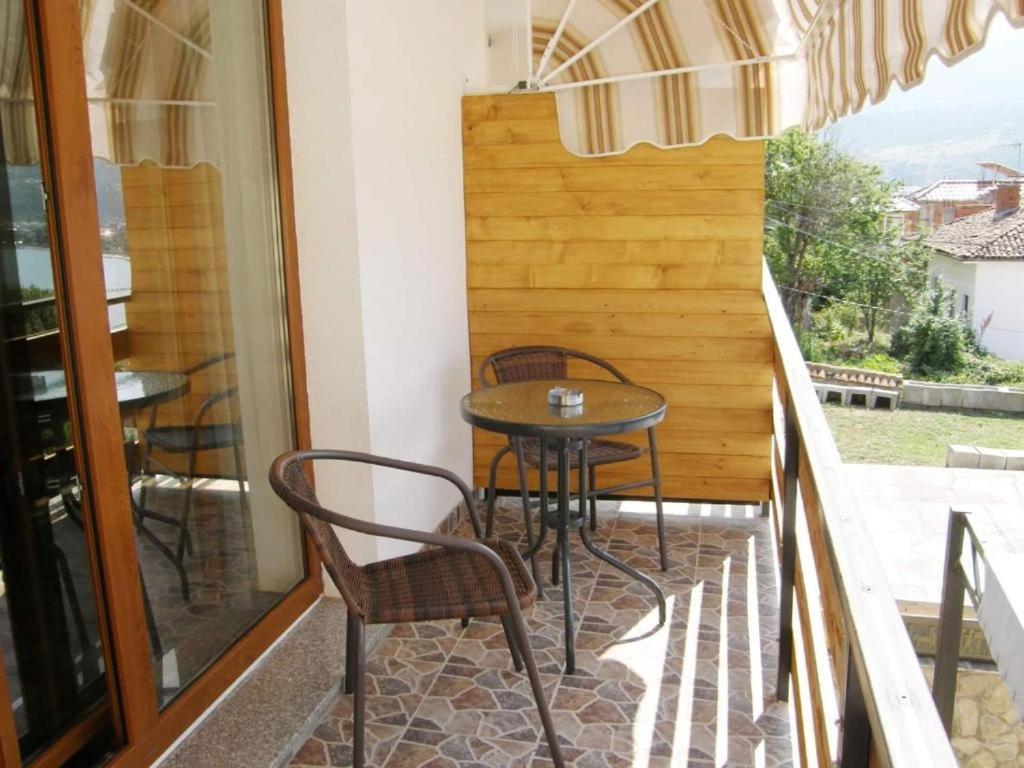 Villa Scandik โอครีด ภายนอก รูปภาพ