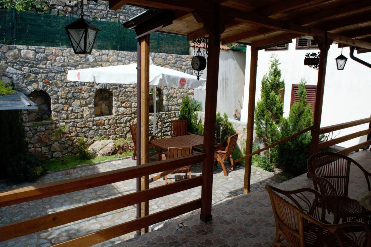 Villa Scandik โอครีด ภายนอก รูปภาพ