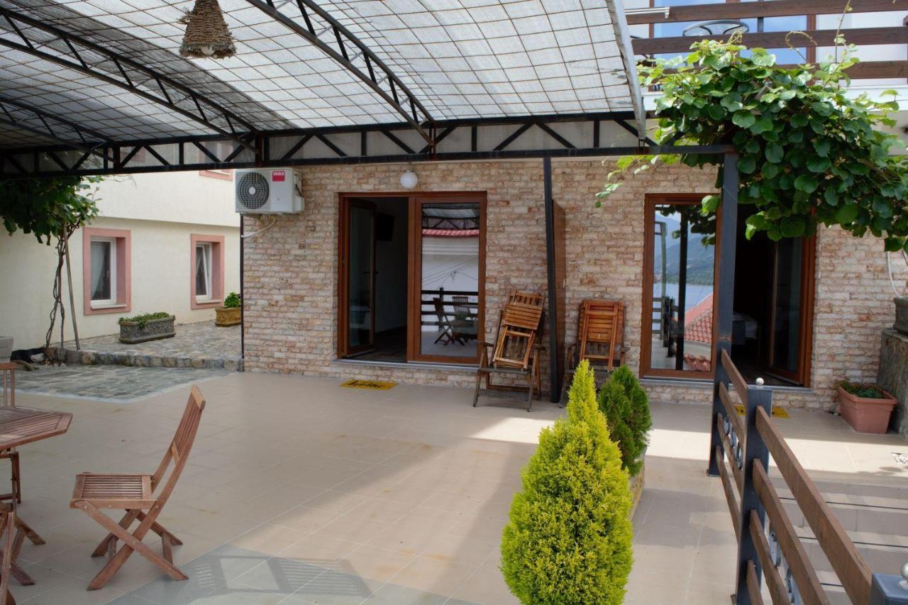 Villa Scandik โอครีด ภายนอก รูปภาพ