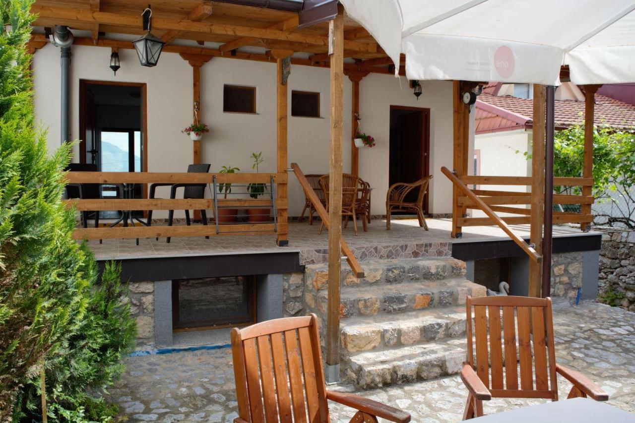 Villa Scandik โอครีด ภายนอก รูปภาพ