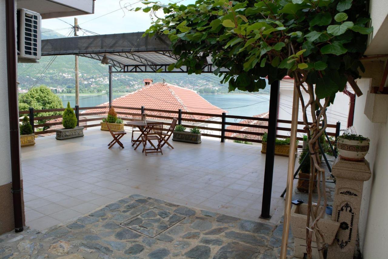 Villa Scandik โอครีด ภายนอก รูปภาพ