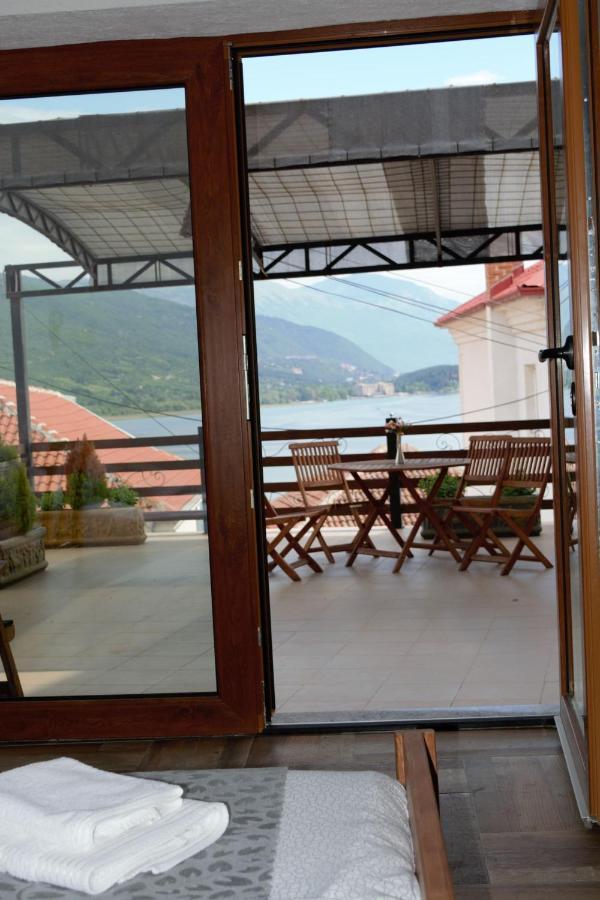 Villa Scandik โอครีด ภายนอก รูปภาพ