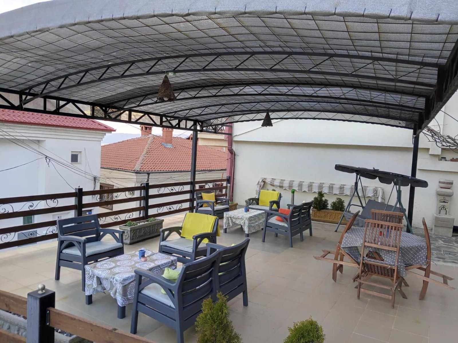 Villa Scandik โอครีด ภายนอก รูปภาพ